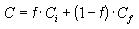 Fog calculation