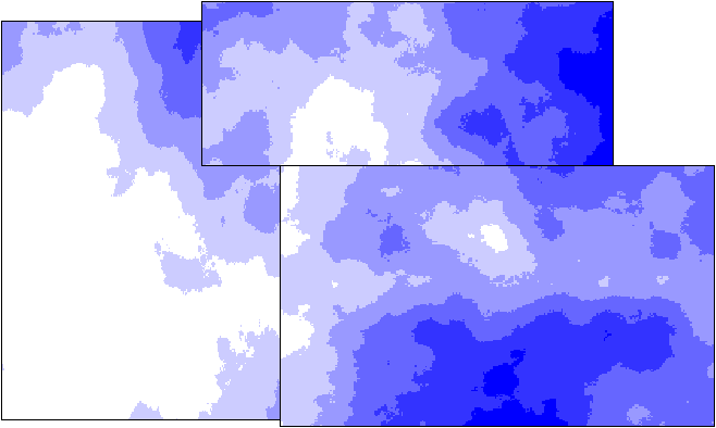 Formation from a group of primitives