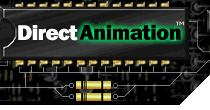 DirectAnimation Animated Header --Java Hierarchy Chart