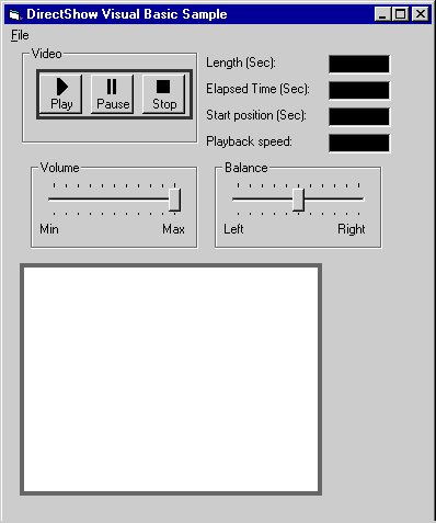 VBDemo sample application