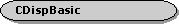 CDispBasic class hierarchy