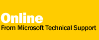 Microsoft Technical Support