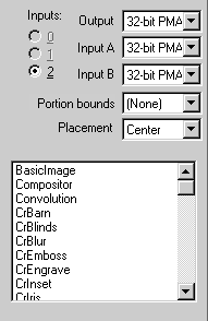 DXETool Lower Application Window