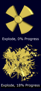 Explode Example