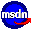 MSDN Library April 2000 icon