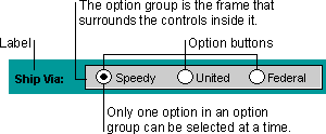 Option group