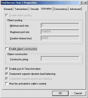 Figure 4 Supporting Load Balancing