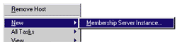 Figure 3: New Membership Server