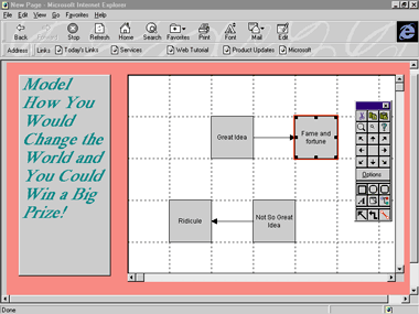 Figure 9: InterAct control from ProtoView