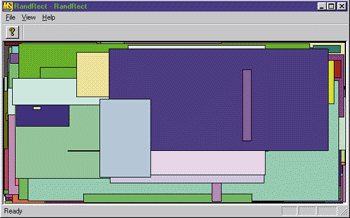 Figure 1 RandRect Window