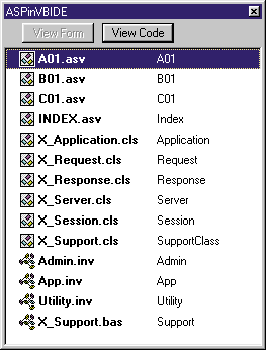 Figure 3: Naming Conventions