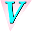 V