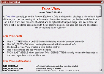 Figure 3 Information Dialog