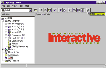 Figure 3: Custom Nonrooted Extension