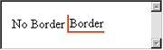 Figure 4: CSS Borders