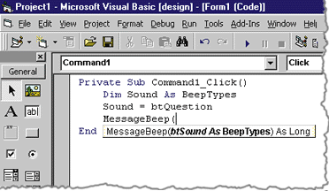 Figure 9 Auto Quick Info