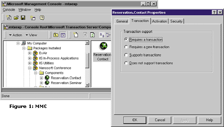 Figure 1: ODBC Components