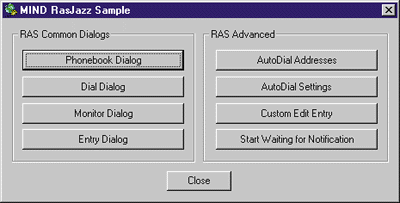 Figure 6: RasJazz