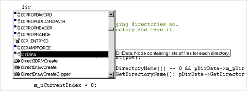 Figure 5 Code Comments