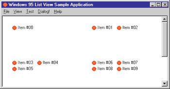 Figure 5 Work Areas