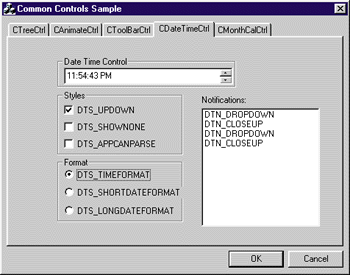 Figure 24: Date and Time Picker