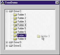 Figure 1 TreeDemo