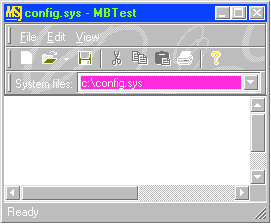 Figure 1 Coolbar Bands