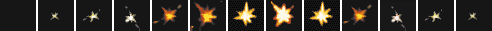 Figure 2 Exploding Star Animation