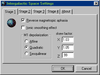 Figure 4 Property Sheet-based Applet