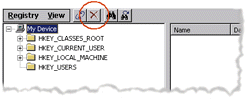 Figure 12 Button Trouble