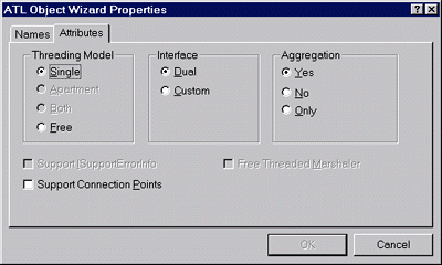 Figure 15 Properties for Windows CE