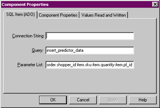 Figure 4: Adding Product Identification Data