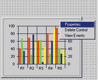 Figure 17 A Verb Menu