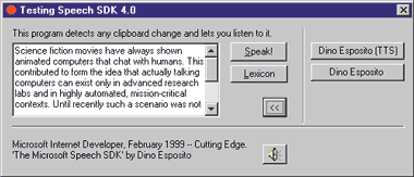 Figure 15: The Demo Program