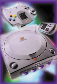 Figure 9 Dreamcast from Sega