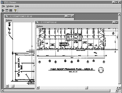 Figure 2: PDS Viewer