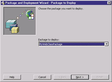 Figure 10: Package to Deploy