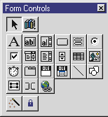 Figure 2: Tool Palette