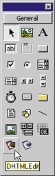 Figure 2: Toolbox