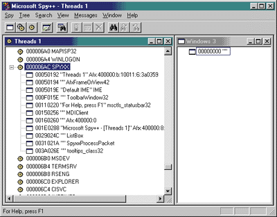 Figure 5 Using JOB_OBJECT_UILIMIT_HANDLES