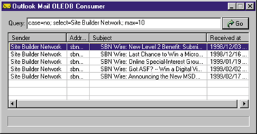 Figure 16 MFC Consumer