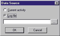 Figure 4 The Data Source Dialog