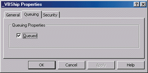 Figure 6 Configuring Interfaces