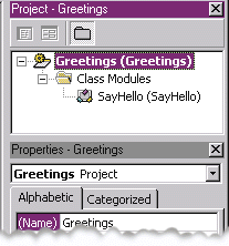 Figure 2: Greetings