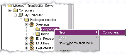 Figure 8: New Component