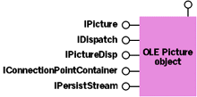 Figure 5  The OLE Picture Object