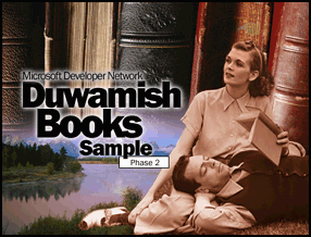 Duwamish Books Sample: Phase 2