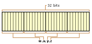 Figure 1.3    IP Address