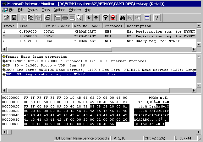 Figure 9.4    Frame Viewer Window