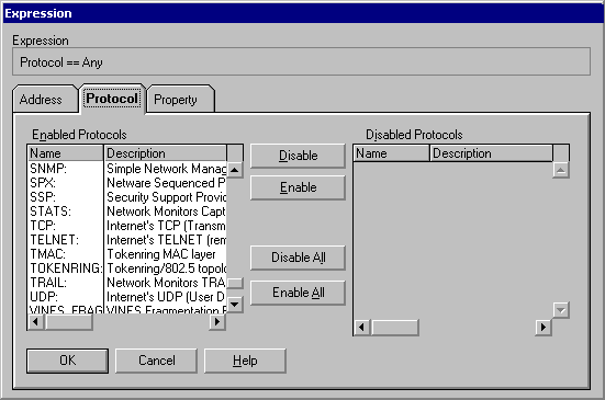 Figure 9.6    Expression Dialog Box